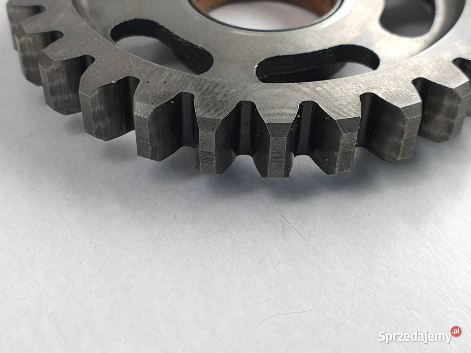 Tryb Zebatka Kolo Posrednie Yamaha Yzf 450 R Pozostałe Łódź