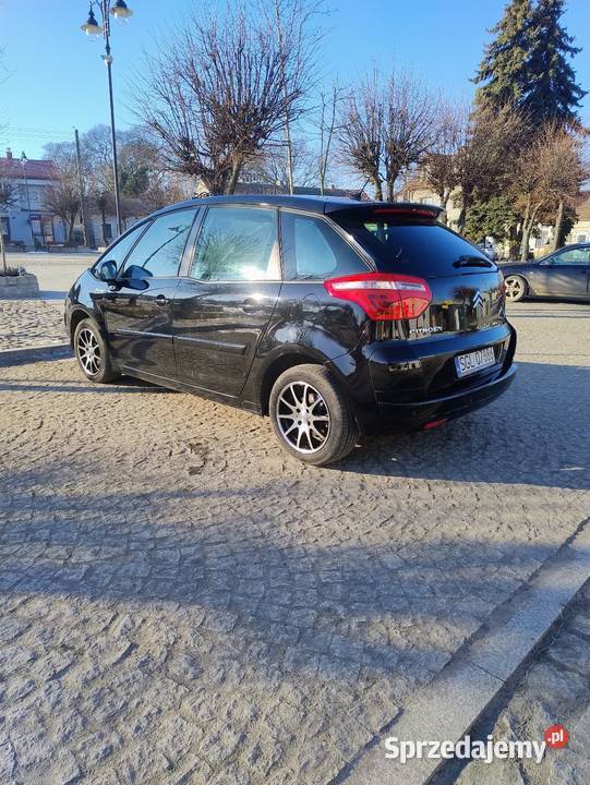 Citron C4 Picasso 16 HDi Automat Niska 145 C4 Picasso Sieradz