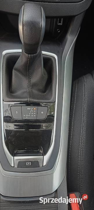 AUTOMAT PEUGEOT T9 WERSJA ALLURE 2017 FULL LED