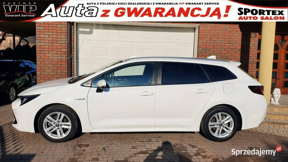 Toyota Corolla 18 122 Hybrid COMFORT Salon I Aleksandrów Łódzki