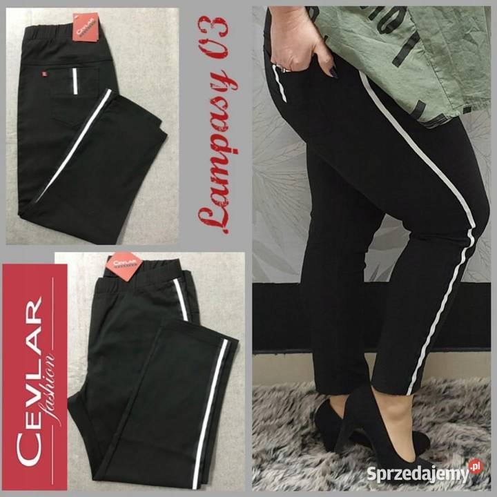 SPODNIE CEVLAR bengalinycygaretki 42 lampas łódzkie