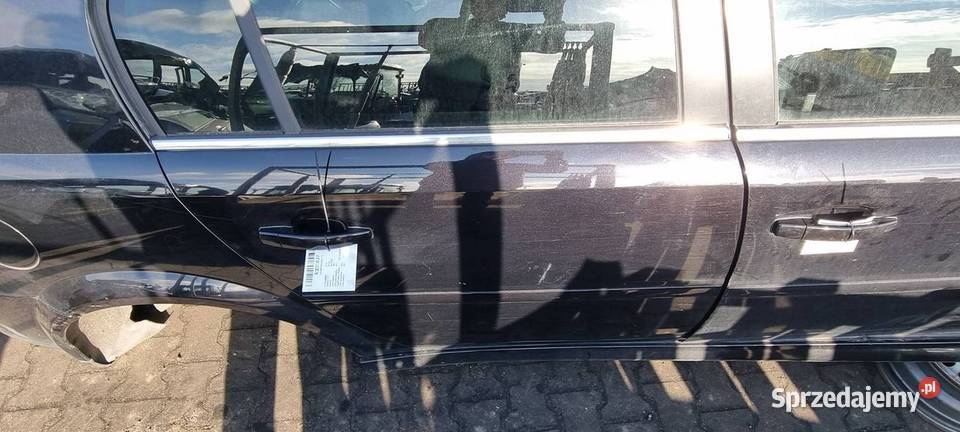 DRZWI PRAWE TYŁ OPEL SIGNUM 2HU