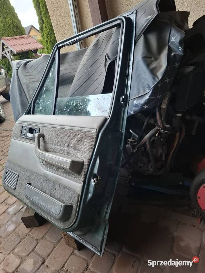Drzwi Jeep Cherokee xj przedlift Rok produkcji 1989