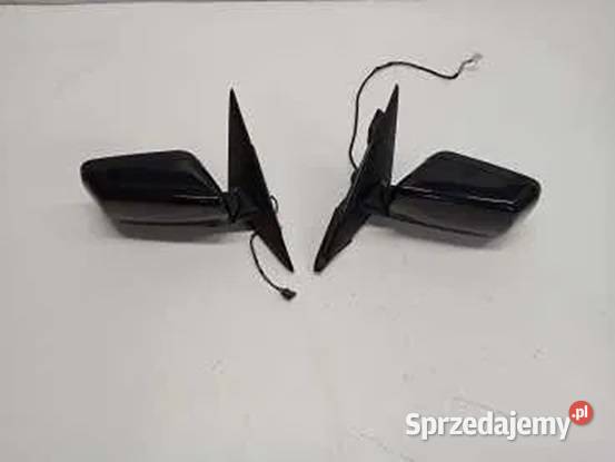 BMW E46 lusterko prawe lewe cosmosschwarz 303 osobowe Lusterka zewnętrzne Bydgoszcz sprzedam
