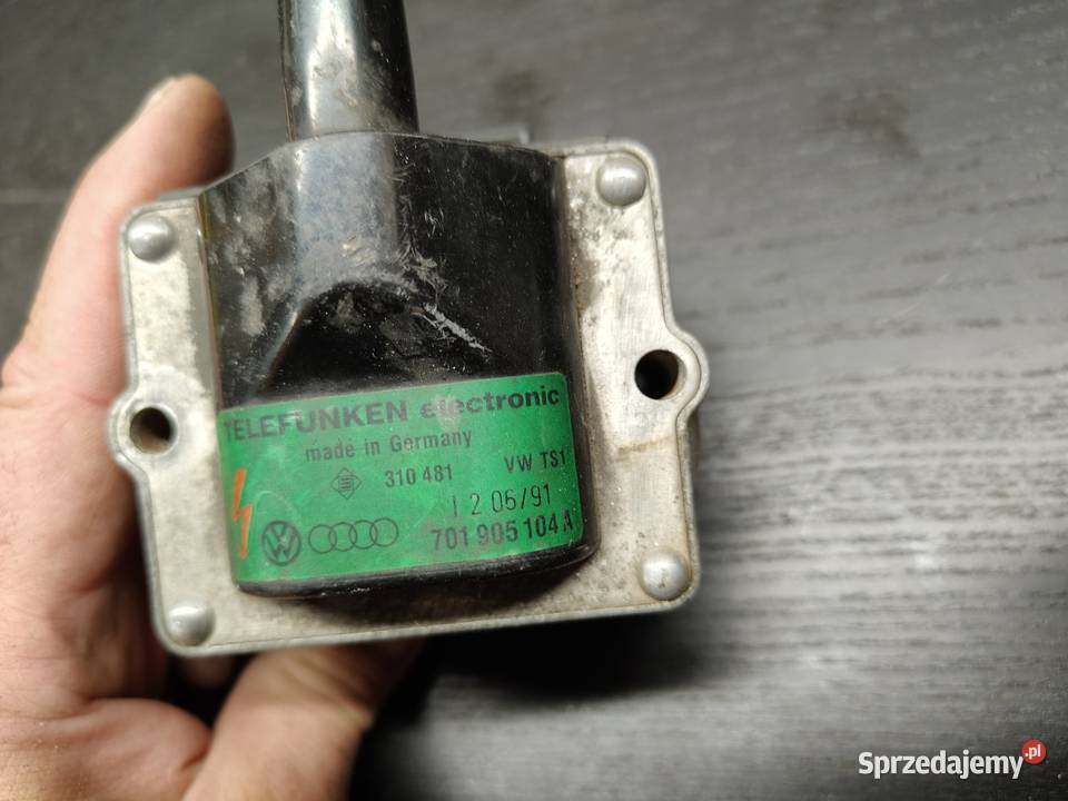 Cewka zapłonowa vw Aleksandrów Łódzki