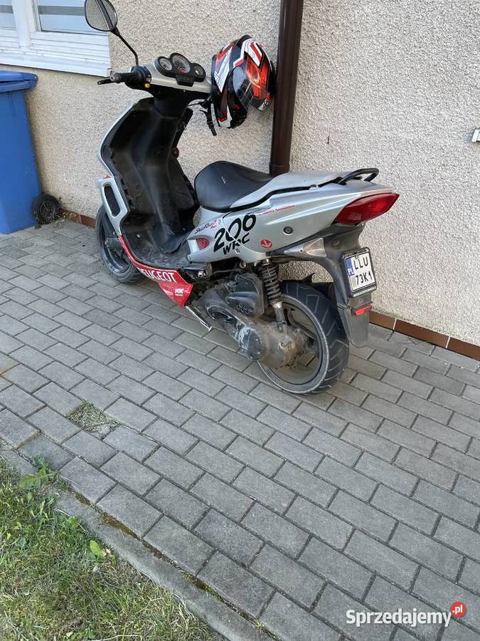 Peugeot speedfight 2 Ciechanów