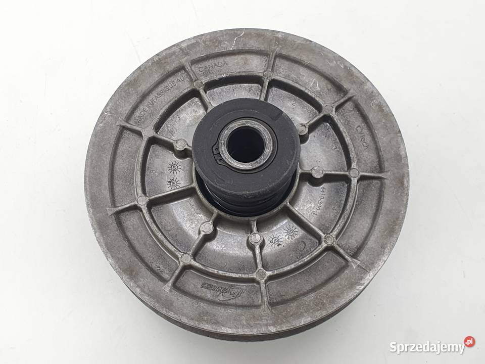 SPRZEGLO WARIATOR TALERZ CECTEK 500 GLADIATOR Janowice