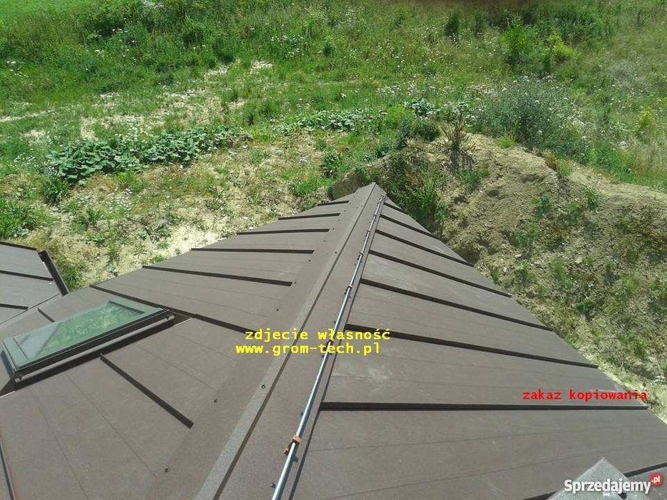 PIORUNOCHRON wadowice oswiecim instalacja Oświęcim usługi budowlane