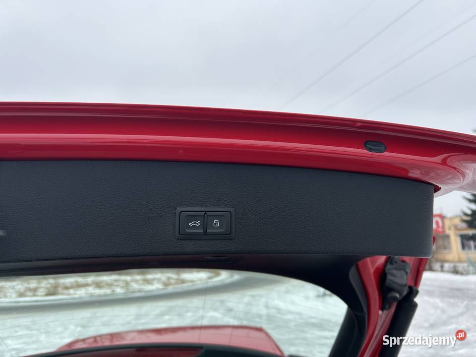 Audi Q2 1516V15037 S TronicSALON Warszawa sprzedam