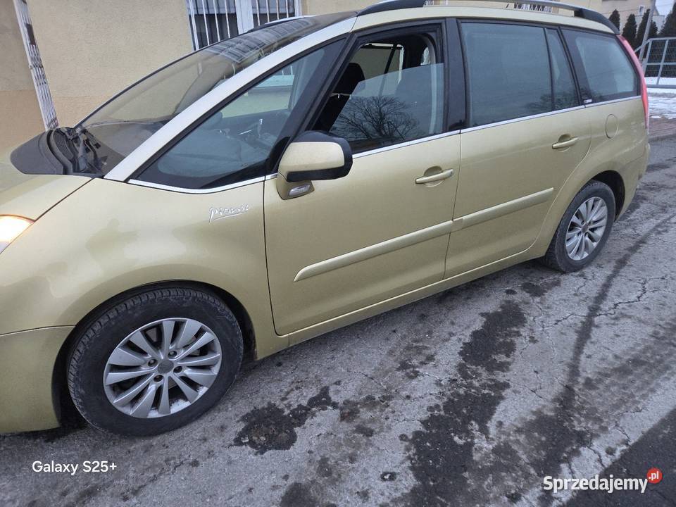 Citroen c4 exlusive Zamiana elektryczne szyby Kędzierzyn-Koźle