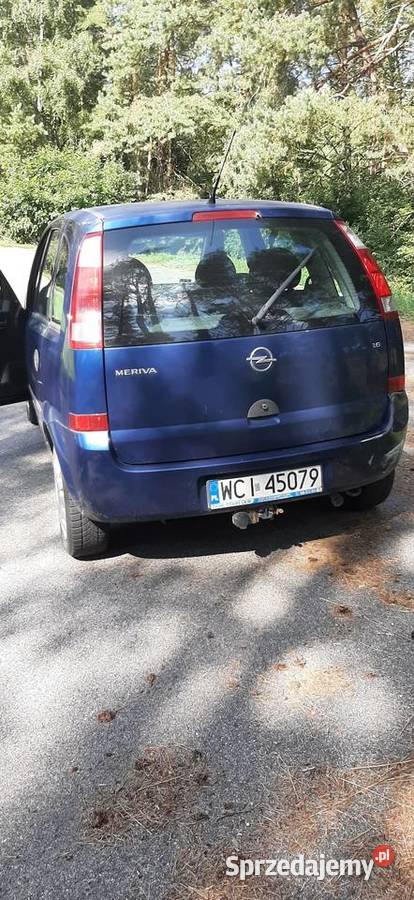 Sprzedam Opla benzyna+LPG Chorzele