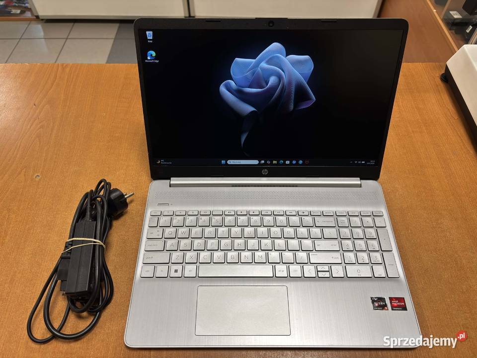 Laptop HP 15seq3189nw AMD Ryzen 5 16GB RAM 512GB sprzedam