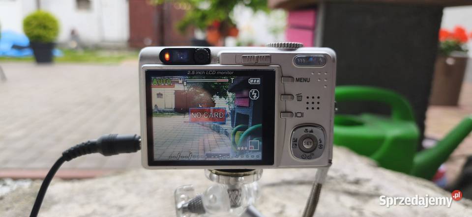 Aparat cyfrowy Premier DS8330 wielkopolskie Rawicz
