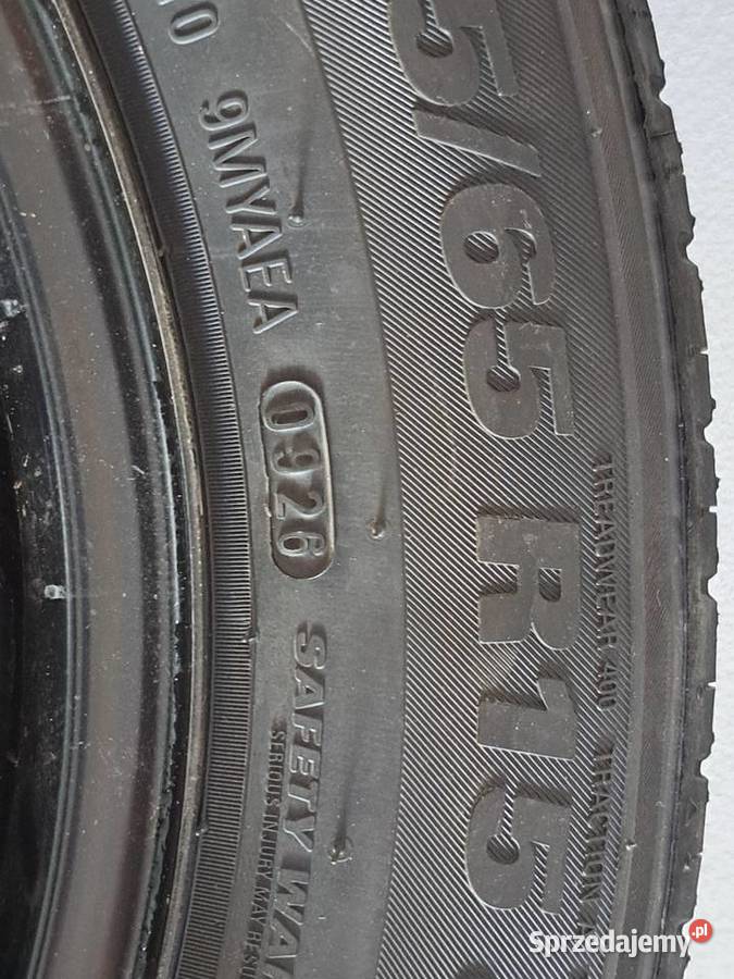 Opony Letnie Kumho Ecowing es31 18565r15 Felgi Radom