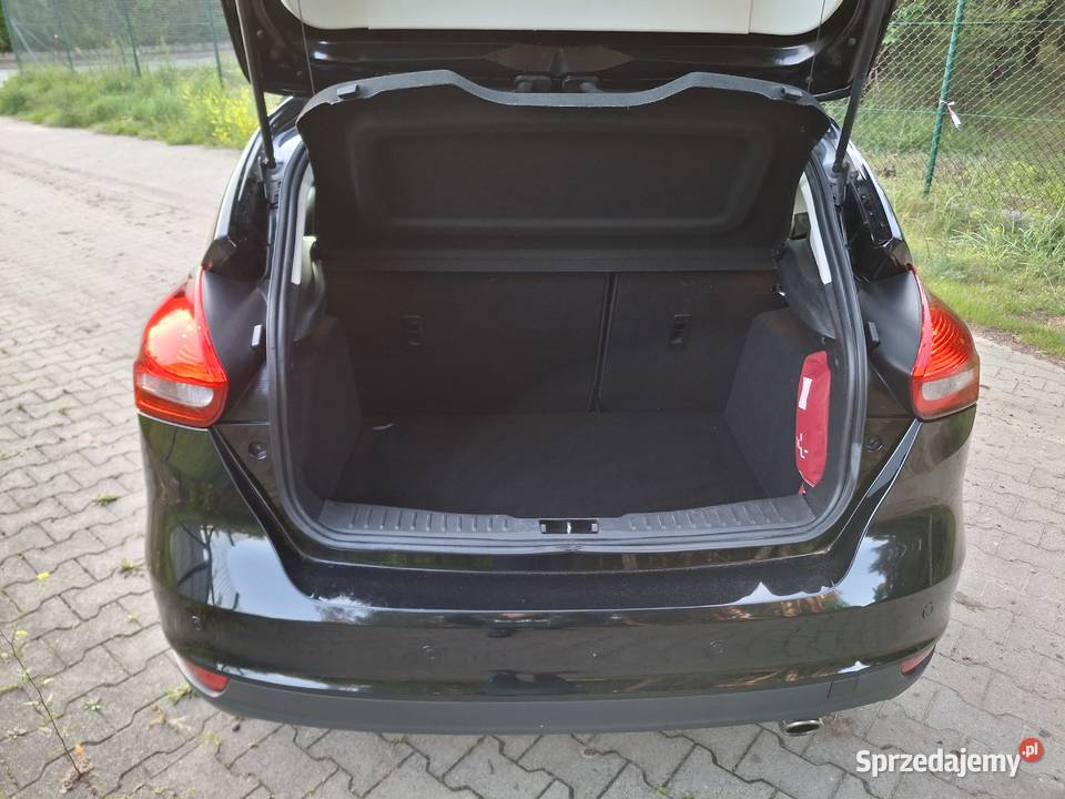 Ford Focus MKIII lift nowy rozrząd benzyna Focus Janówek Pierwszy