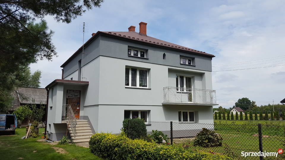 Elewacje docieplenia Dąbrowa Tarnowska