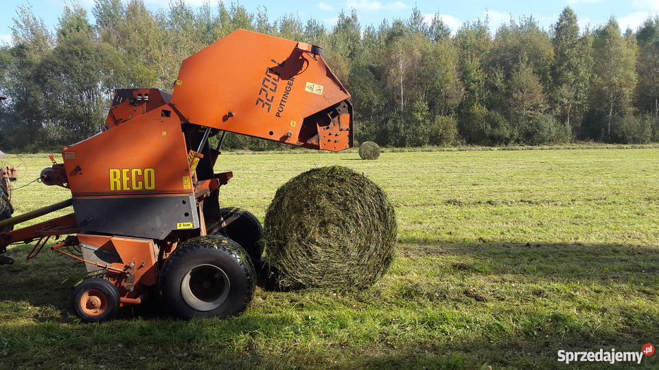 Gallignani 3200 nie siema krone welger claas Augustów