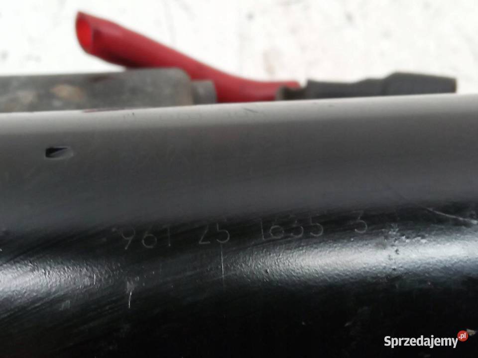 ROZRUSZNIK 0001108184 23 16V TURBO Saab 95 I