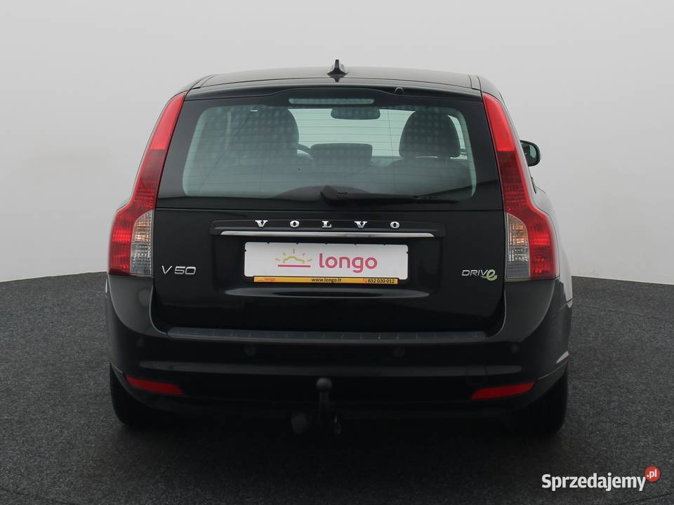 Volvo V50 16 Limited Edition Lublin