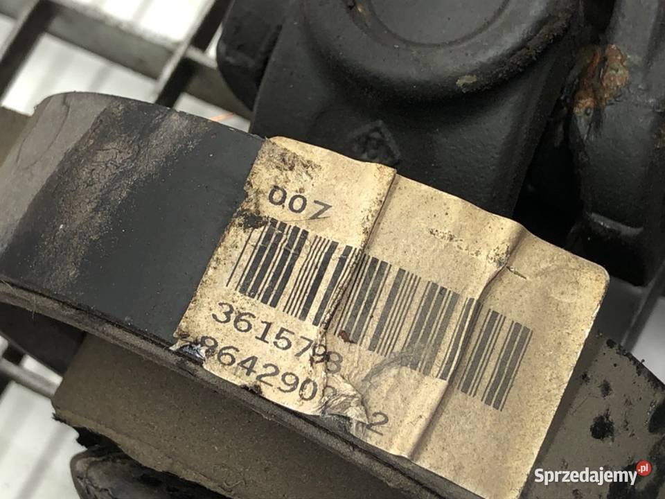 WAŁ NAPĘDOWY TYŁ BMW F30 SedanLimuzyna 1118 20