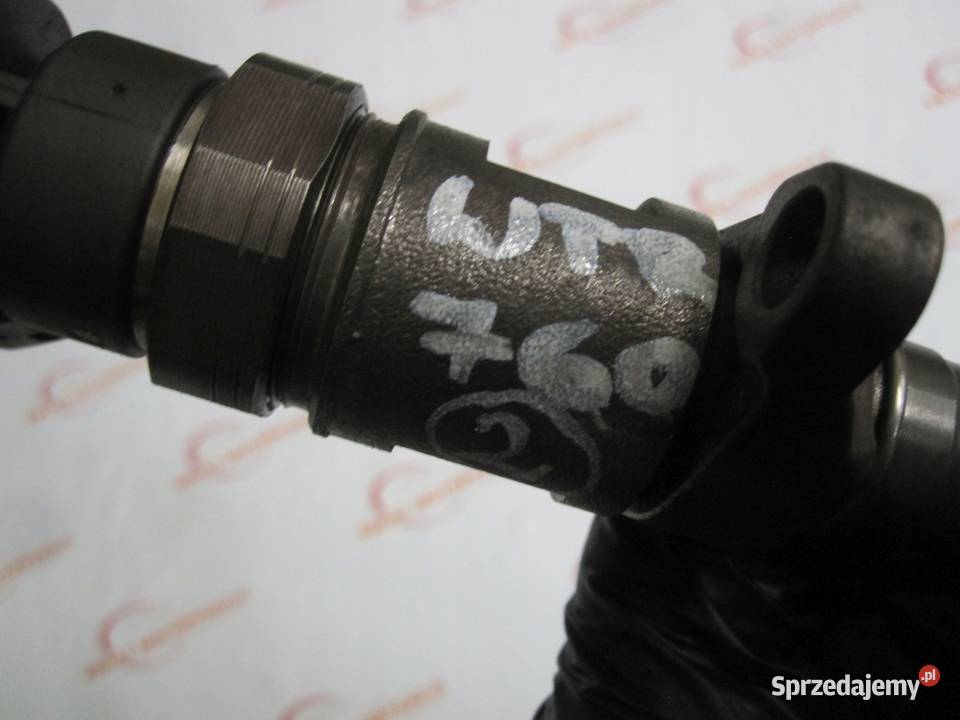 PEUGEOT CITROEN FORD 16 HDI TDCI 16r wtrysk świętokrzyskie Kielce