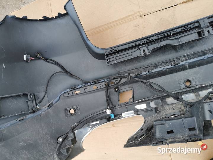 Wiązka instalacja pdc zderzaka tył glc w253 Sieraków
