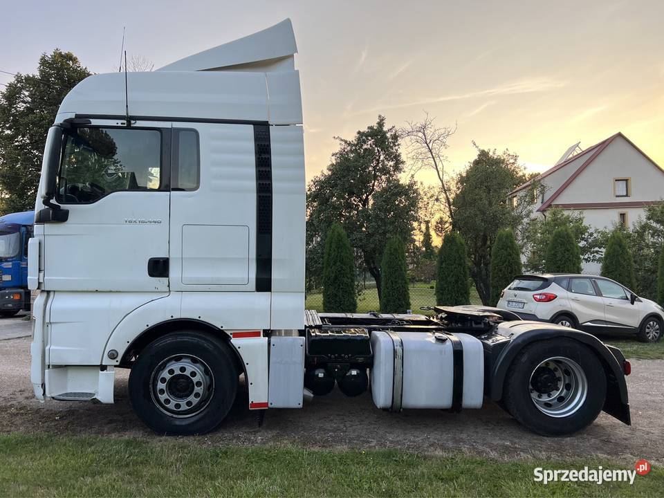 MAN TGX 18440 EEV XLX Standard Automat Miechów sprzedam