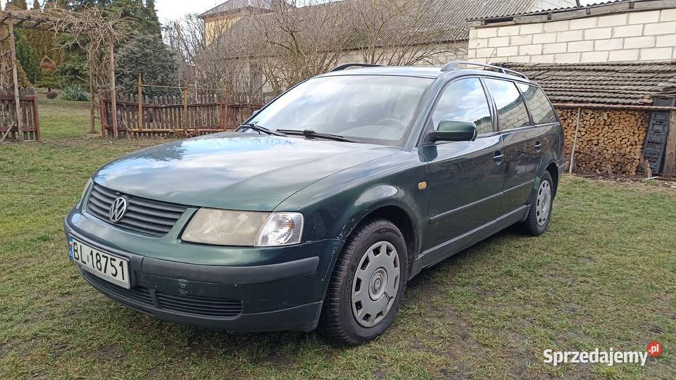 Sprzedam Volkswagen Passat 19 TDI 110 Łomża