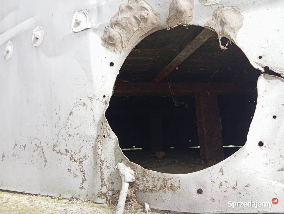 Silos na zborze z możliwością suszenia Głogów Małopolski