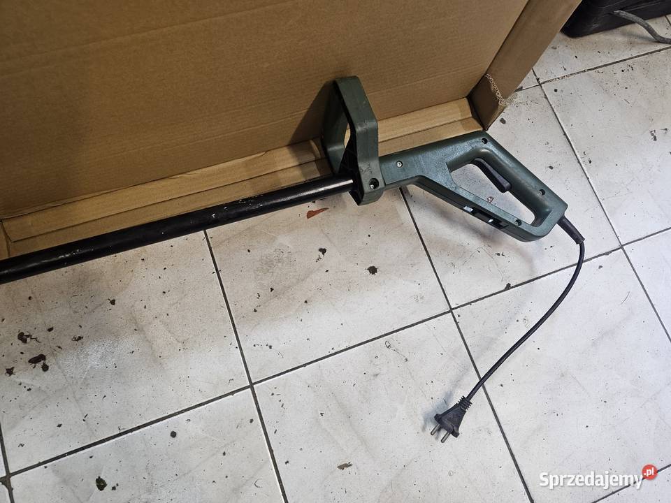 Kosa podkaszarka elektryczna sieciowa kosiarka sprzedam