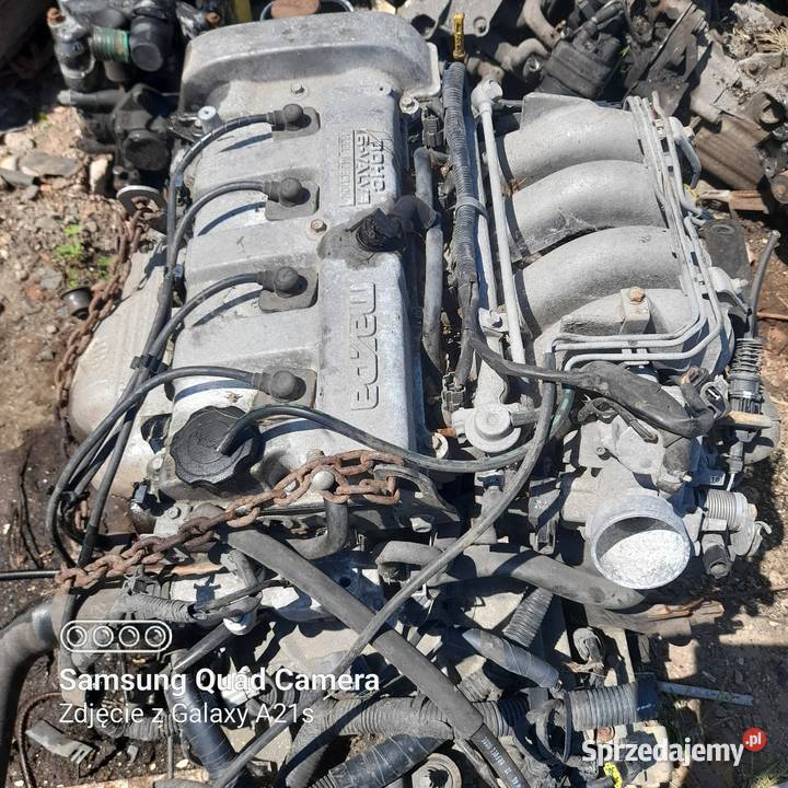 Mazda 323626Probe Wtyczki aparatu zaplonowego Jastrzębia Góra