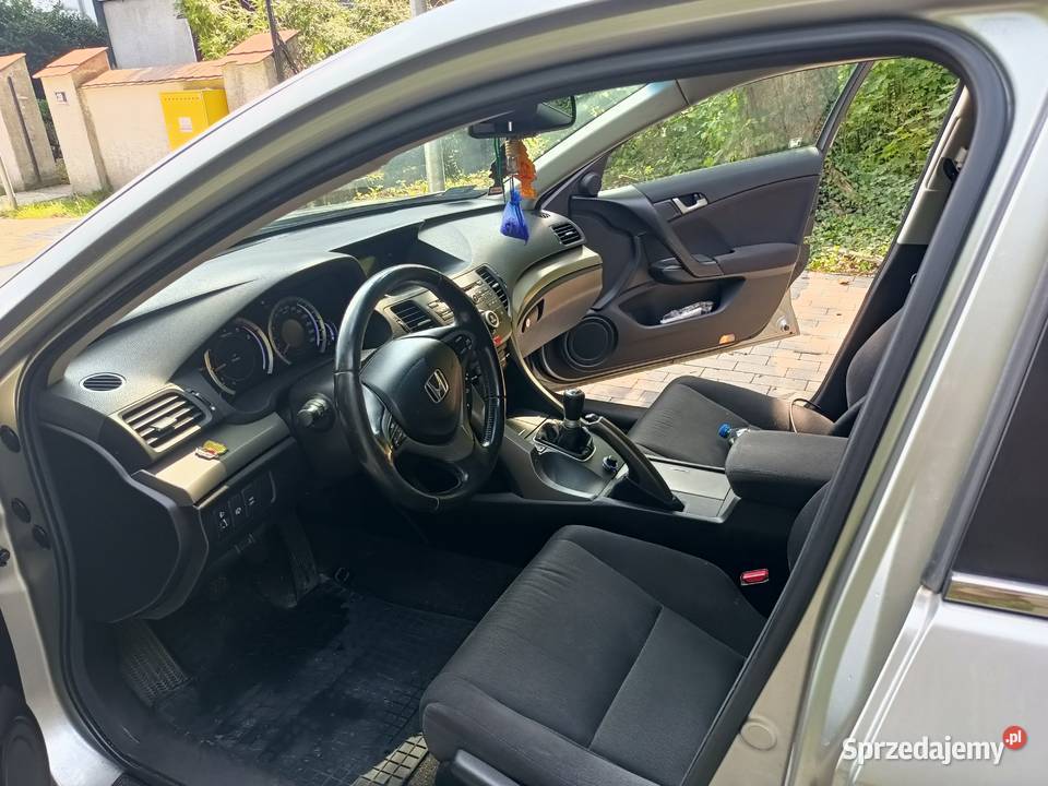 Honda Accord 22dtec wielkopolskie Czempiń