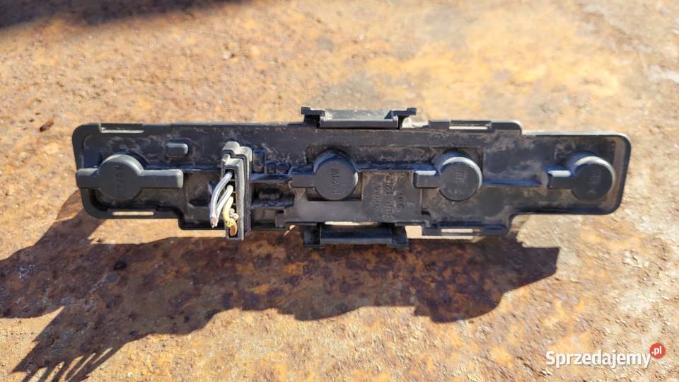 Oprawki żarówek Mercedes Vito Łagów