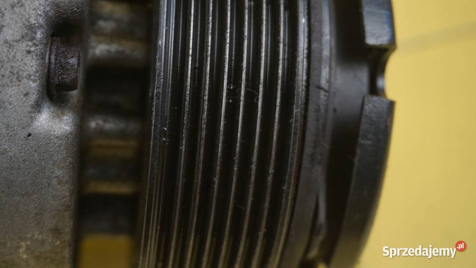 LEGACY FORESTER IMPREZA 20 D 11r EE20Z sprezarka Suków