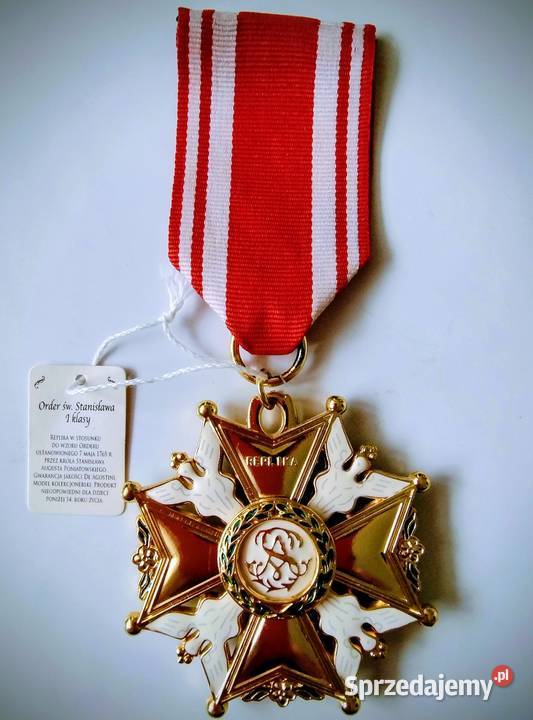 Order Świętego Stanisława Żory