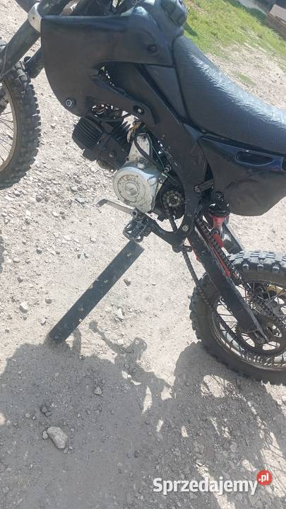 Sprzedam orion agb 29 125cc 12KM Jędrzejów