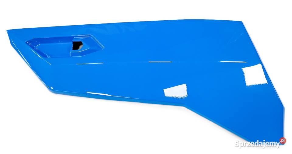 Panel drzwi prawy przód Octane Blue Canam Nowy Sącz