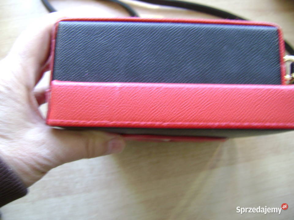 Starocie z PRL Torebka damska MEEEGA COOL tanio Gdynia