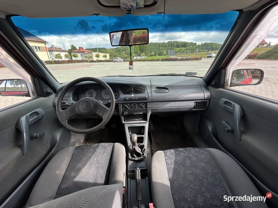Skoda Felicia 13KAT Jawornik