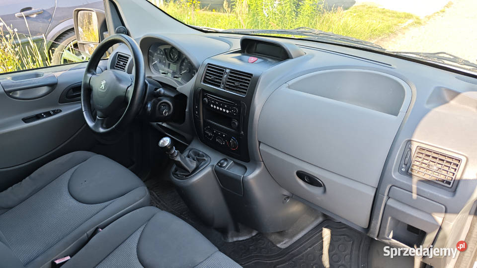 Peugeot Expert II 20Hdi 2013r Long Katowice