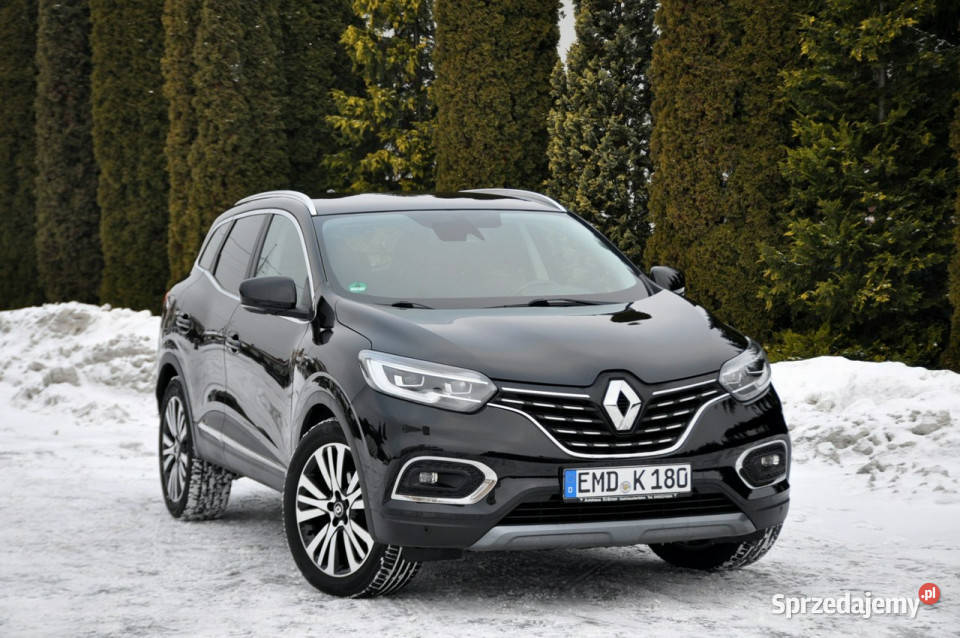 Renault Kadjar 13i160Lift94Full czujnik zmierzchu Ostrów Mazowiecka