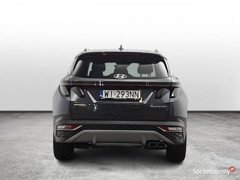 Hyundai Tucson 16 TGDi 48V Platinum 2WD DCT Z Warszawa