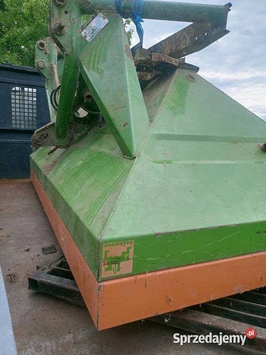 Części rozsiewacza Amazone Zau 1500 Do rozsiewaczy i rozrzutników Biskupiec sprzedam