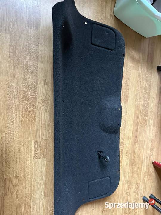 Tapicerka na bagażnik Skoda SuperB II 0813 Poznań