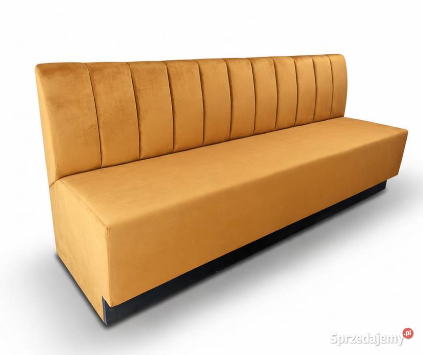 Kanapy do restauracji Loże restauracyjne Boksy łódzkie sprzedam