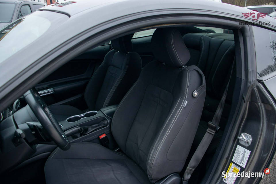 Ford Mustang Prywatna 23 Benzyna 317 Świetny Warszawa