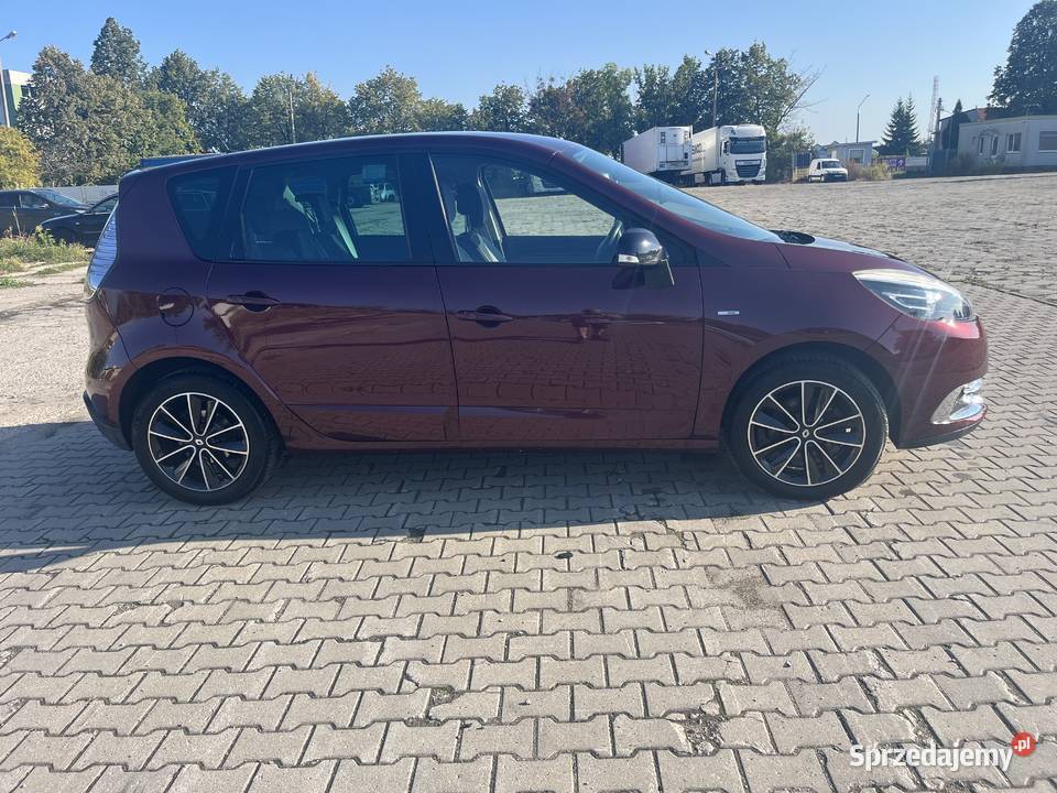 Sprzedam renault scenic Radom