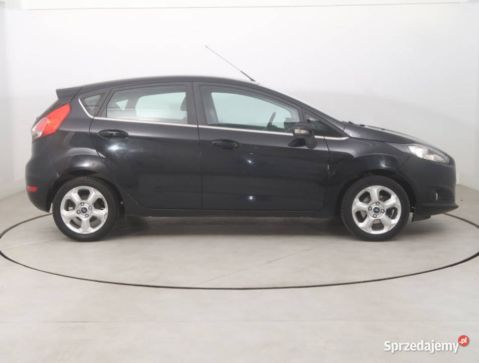 Ford Fiesta 125 16V nieuszkodzony Samochody osobowe Bielany Wrocławskie