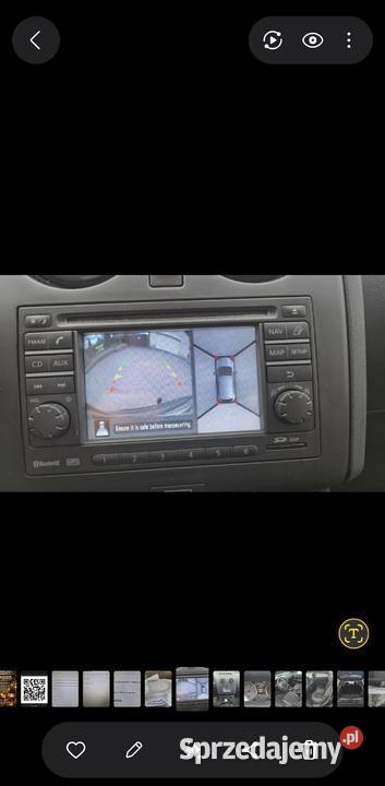Nissan qashqai 2 110KM zachodniopomorskie Koszalin