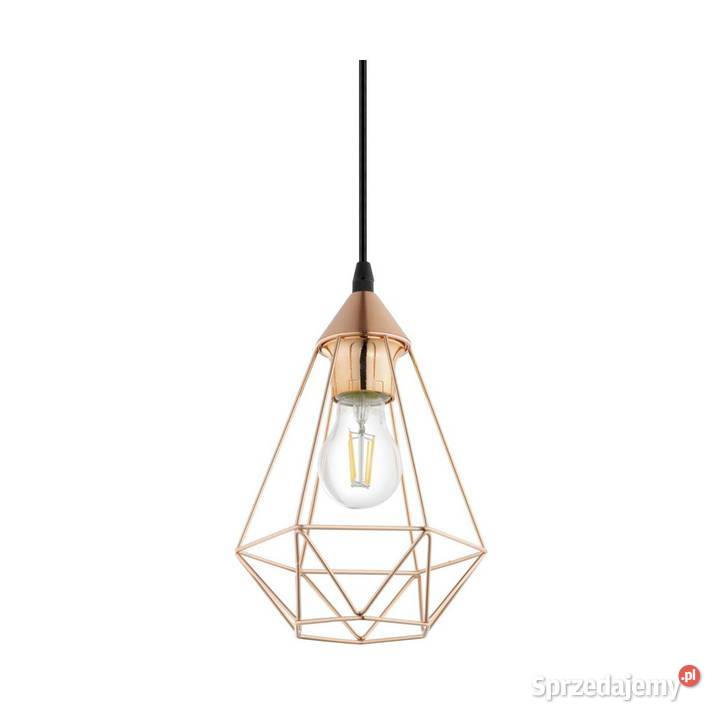 Lampa Loft sufitowa inny kolor Chorzów